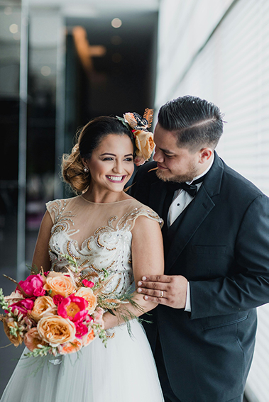 Emma & Michael Wedding