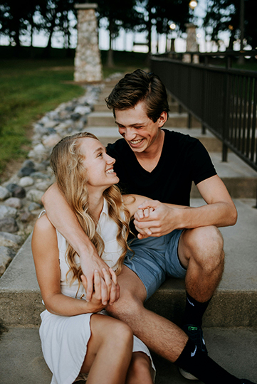 Jackson & Sophia Love Story